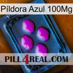 Píldora Azul 100Mg 04